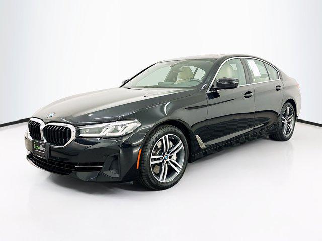 used 2021 BMW 540 car, priced at $34,796