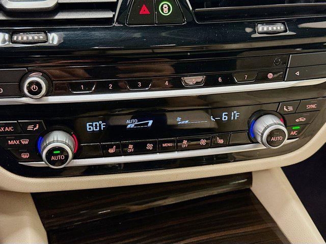 used 2021 BMW 540 car, priced at $34,796