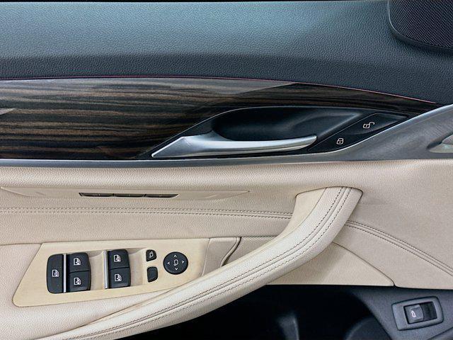 used 2021 BMW 540 car, priced at $34,796