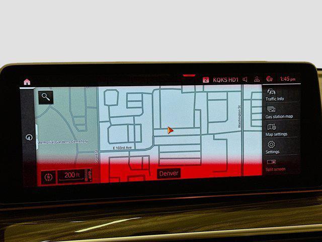 used 2021 BMW 540 car, priced at $34,796