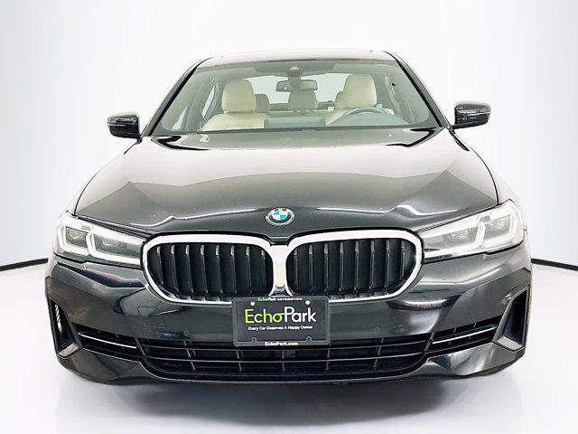 used 2021 BMW 540 car, priced at $34,796