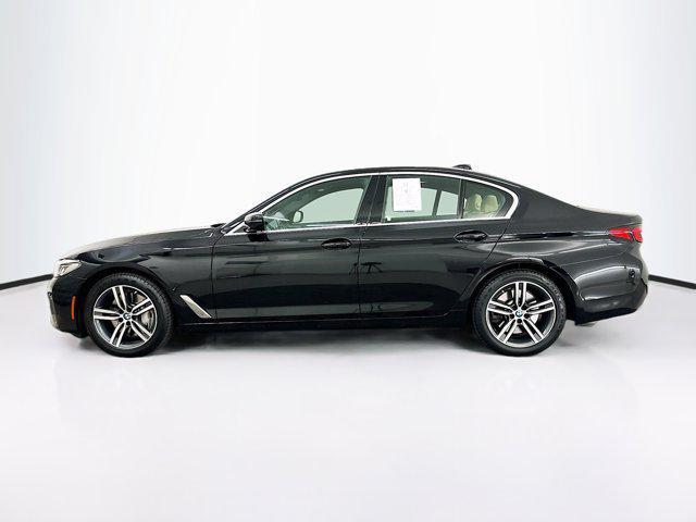 used 2021 BMW 540 car, priced at $34,796