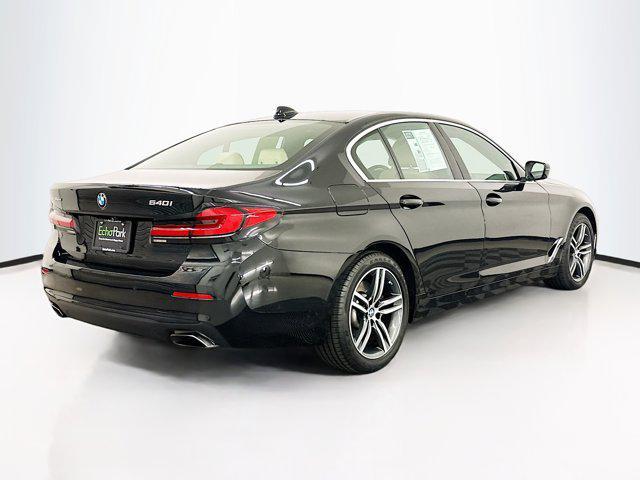 used 2021 BMW 540 car, priced at $34,796