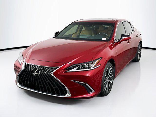 used 2022 Lexus ES 350 car, priced at $35,989