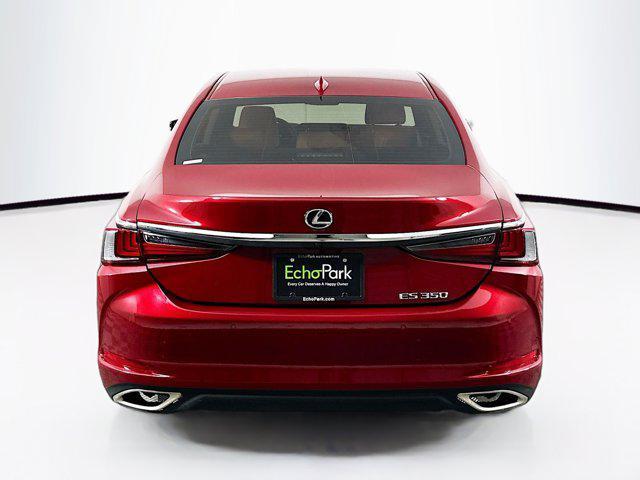 used 2022 Lexus ES 350 car, priced at $35,989