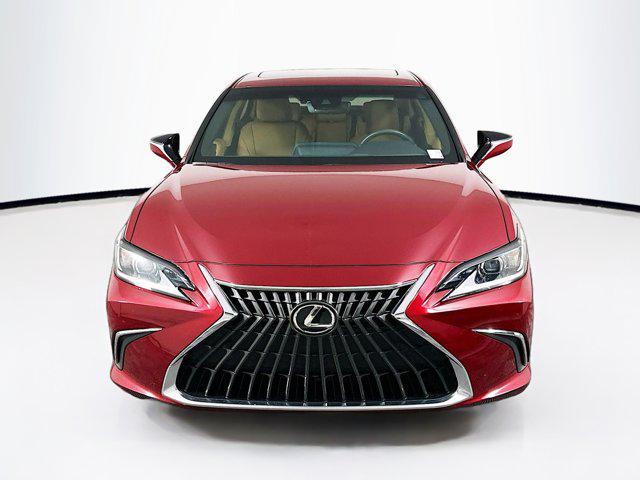 used 2022 Lexus ES 350 car, priced at $35,989