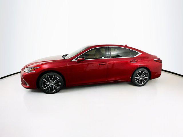 used 2022 Lexus ES 350 car, priced at $35,989