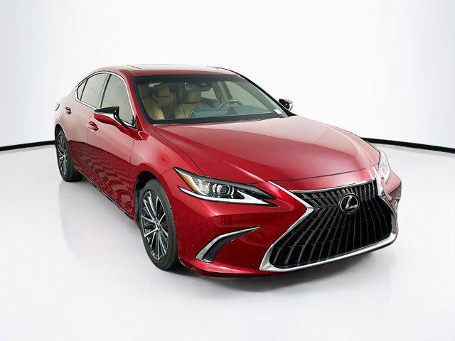 used 2022 Lexus ES 350 car, priced at $35,989