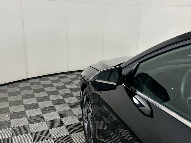 used 2025 Hyundai Elantra car, priced at $19,487