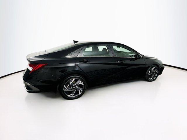 used 2025 Hyundai Elantra car, priced at $19,487