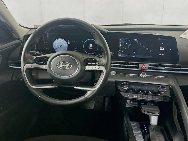 used 2025 Hyundai Elantra car, priced at $19,487