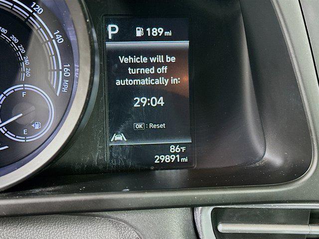 used 2023 Hyundai ELANTRA HEV car, priced at $19,797
