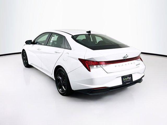 used 2023 Hyundai ELANTRA HEV car, priced at $19,797