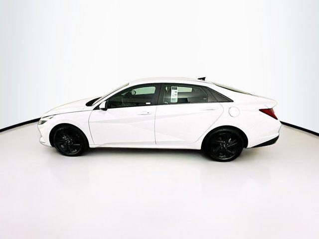 used 2023 Hyundai ELANTRA HEV car, priced at $19,797