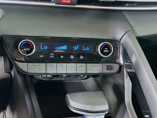 used 2023 Hyundai ELANTRA HEV car, priced at $19,797