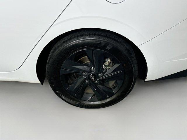used 2023 Hyundai ELANTRA HEV car, priced at $19,797