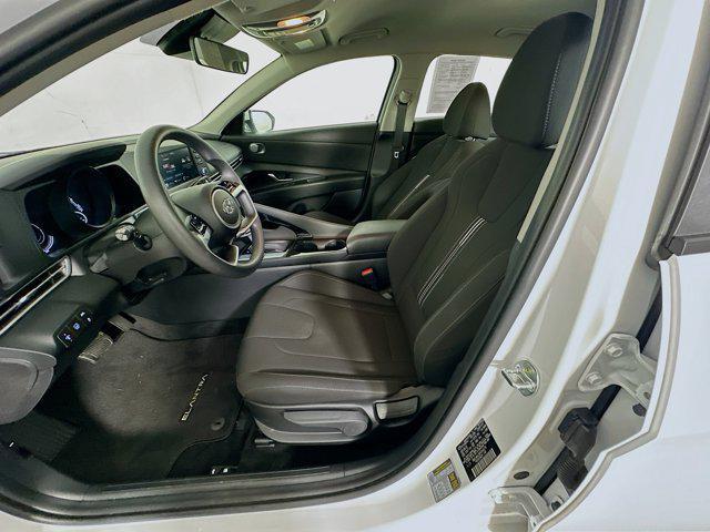 used 2023 Hyundai ELANTRA HEV car, priced at $19,797
