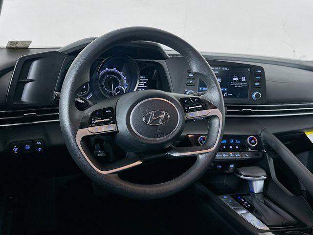 used 2023 Hyundai ELANTRA HEV car, priced at $19,797