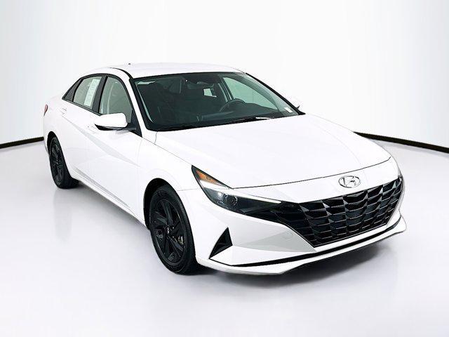used 2023 Hyundai ELANTRA HEV car, priced at $19,797