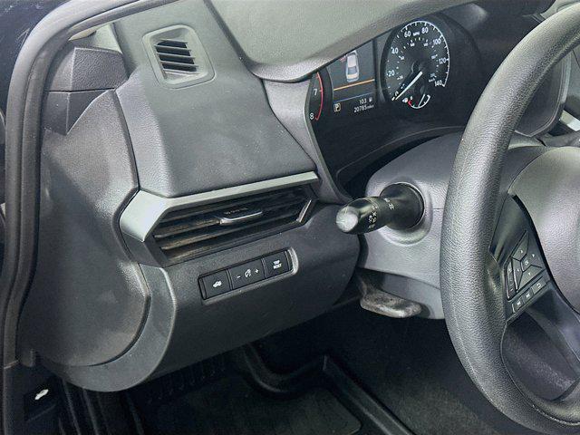 used 2024 Nissan Altima car, priced at $19,897