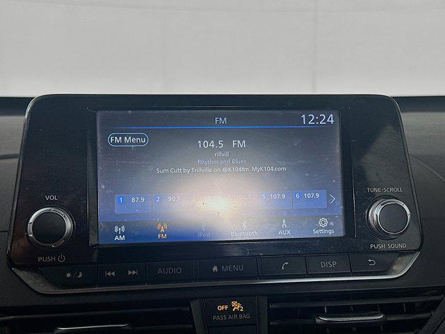 used 2024 Nissan Altima car, priced at $19,897