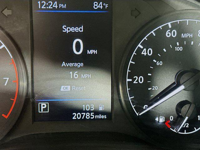 used 2024 Nissan Altima car, priced at $19,897