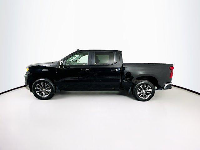 used 2023 Chevrolet Silverado 1500 car, priced at $37,389