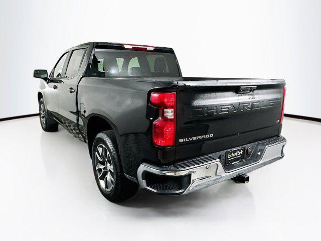 used 2023 Chevrolet Silverado 1500 car, priced at $37,389