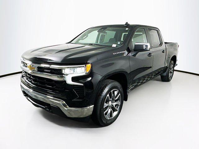 used 2023 Chevrolet Silverado 1500 car, priced at $37,389