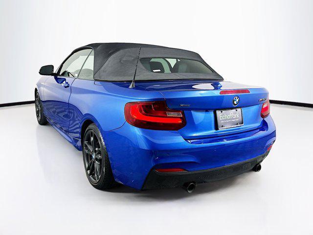 used 2017 BMW M2 car, priced at $27,989