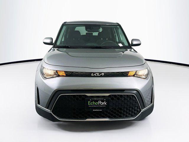 used 2024 Kia Soul car, priced at $15,997