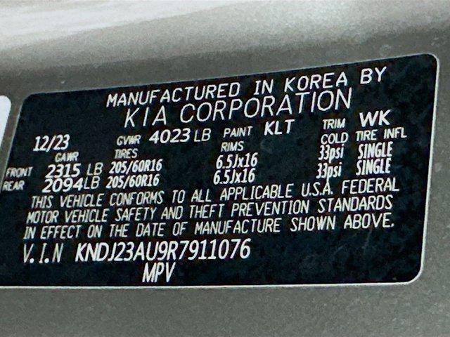 used 2024 Kia Soul car, priced at $15,997