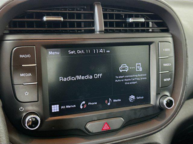 used 2024 Kia Soul car, priced at $15,997