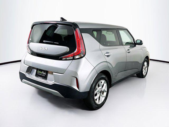used 2024 Kia Soul car, priced at $15,997