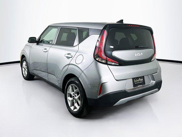 used 2024 Kia Soul car, priced at $15,997