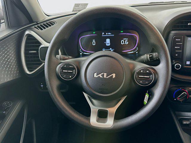 used 2024 Kia Soul car, priced at $15,997