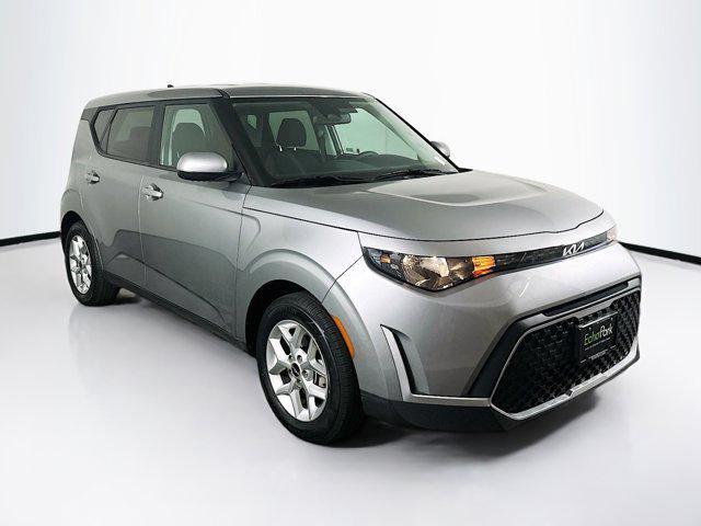 used 2024 Kia Soul car, priced at $15,997