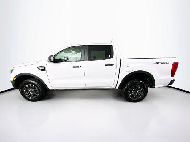used 2021 Ford Ranger car, priced at $27,289
