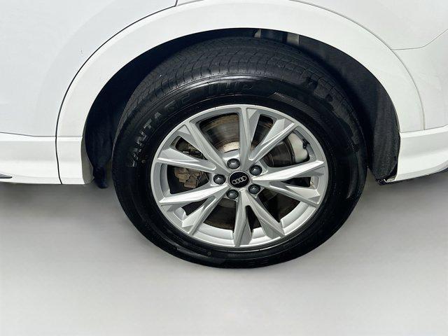 used 2024 Audi Q3 car, priced at $28,697