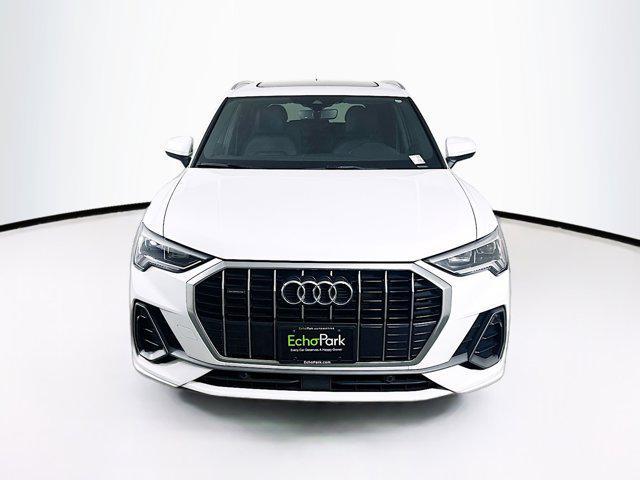 used 2024 Audi Q3 car, priced at $28,697