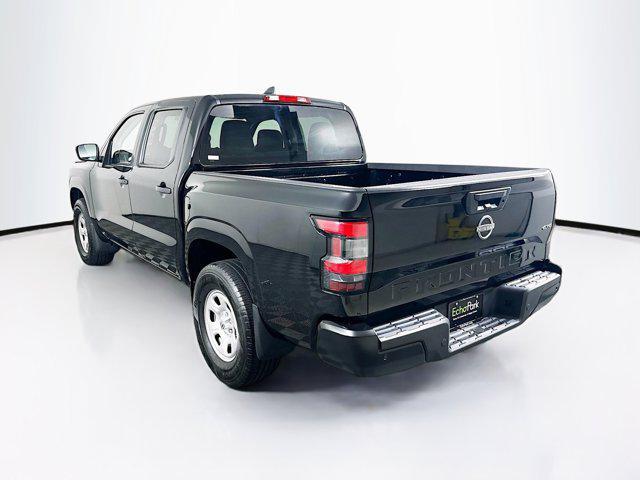 used 2022 Nissan Frontier car, priced at $25,889