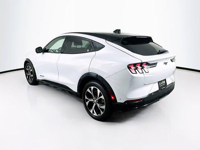 used 2022 Ford Mustang Mach-E car, priced at $27,597