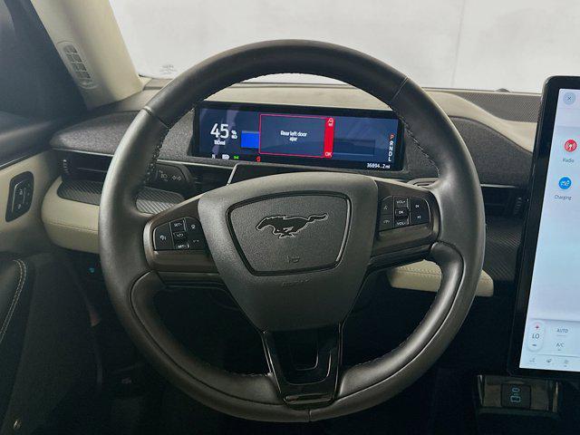used 2022 Ford Mustang Mach-E car, priced at $27,597