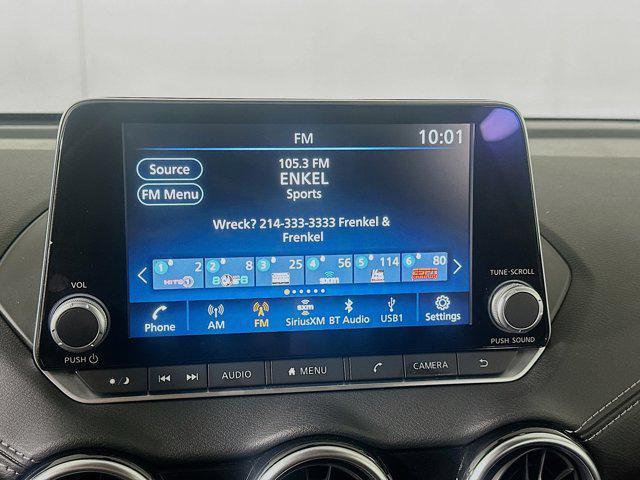 used 2023 Nissan Sentra car, priced at $17,987