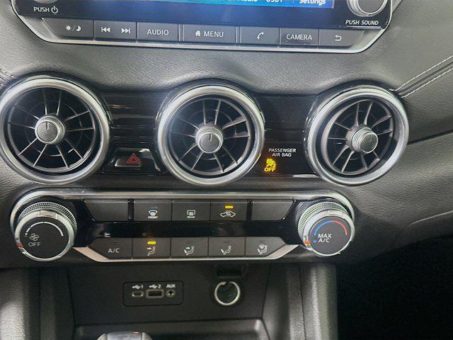 used 2023 Nissan Sentra car, priced at $17,987