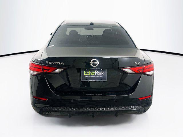 used 2023 Nissan Sentra car, priced at $17,987