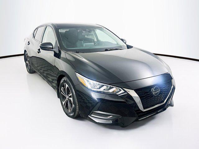 used 2023 Nissan Sentra car, priced at $17,987