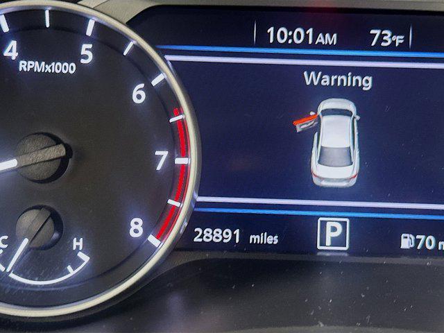 used 2023 Nissan Sentra car, priced at $17,987