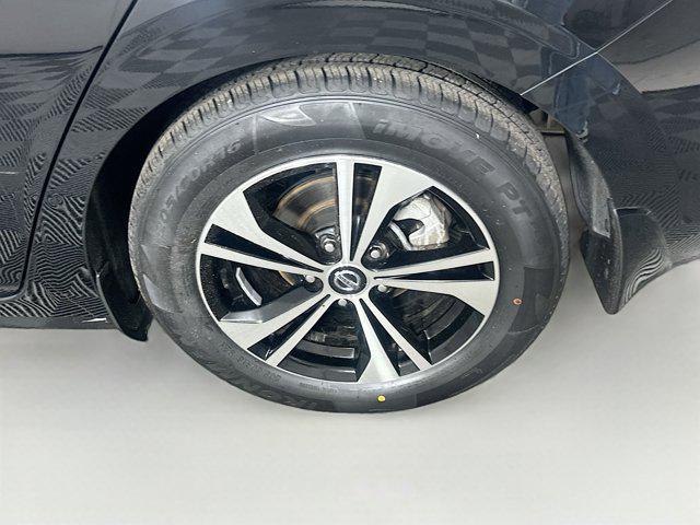 used 2023 Nissan Sentra car, priced at $17,987