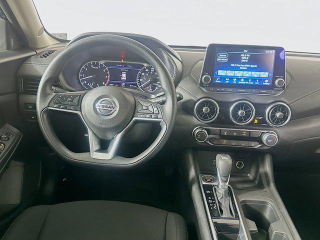 used 2023 Nissan Sentra car, priced at $17,987